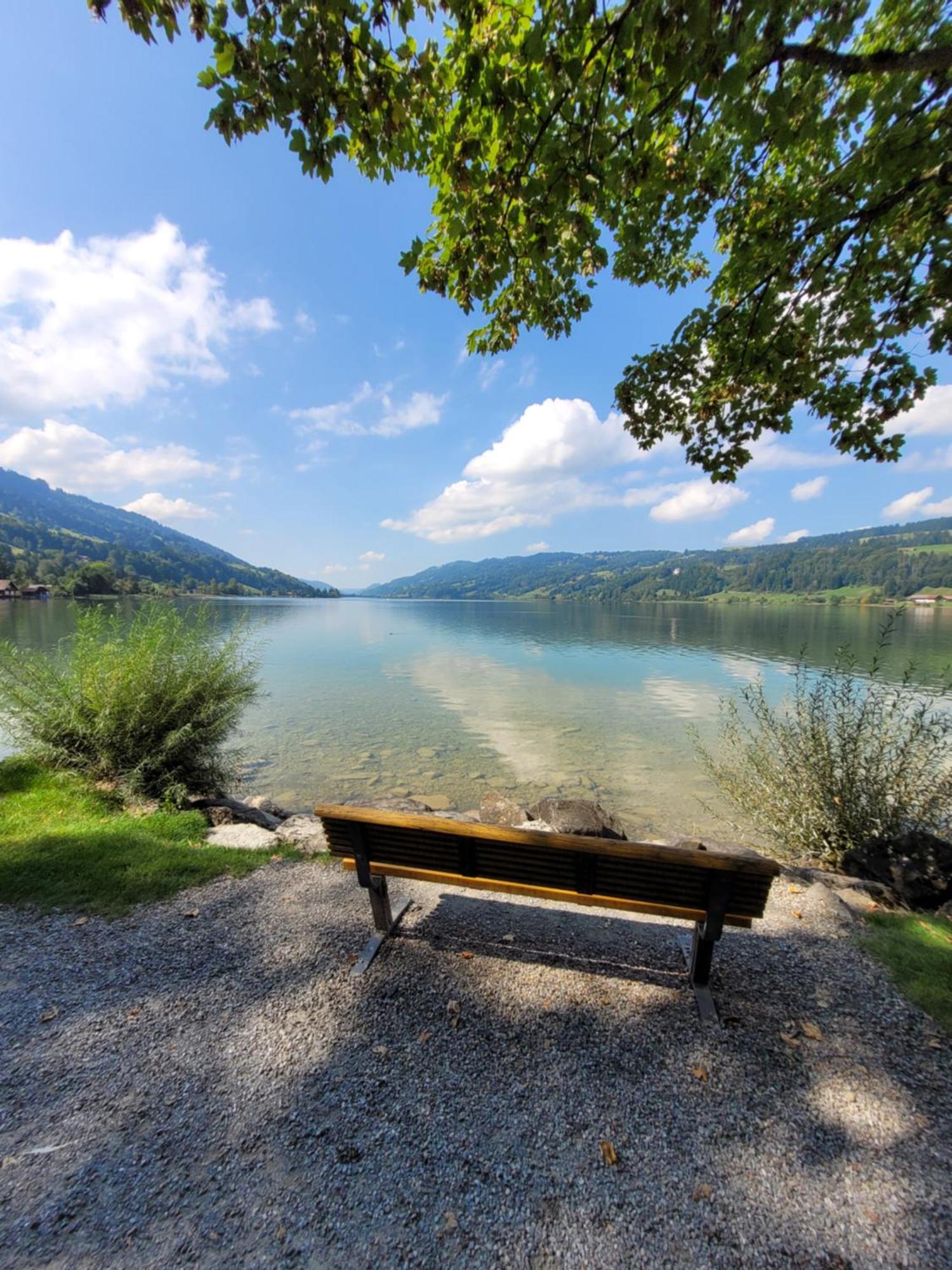 Allgaeublick Daire Wangen im Allgäu Dış mekan fotoğraf