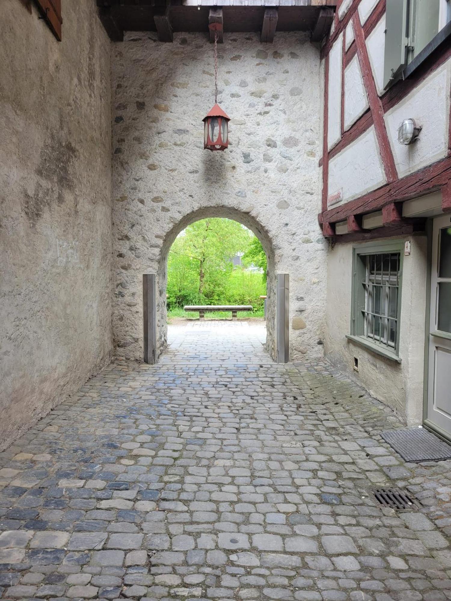 Allgaeublick Daire Wangen im Allgäu Dış mekan fotoğraf