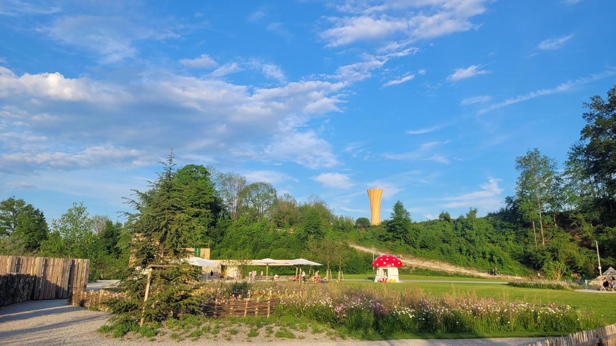 Allgaeublick Daire Wangen im Allgäu Dış mekan fotoğraf