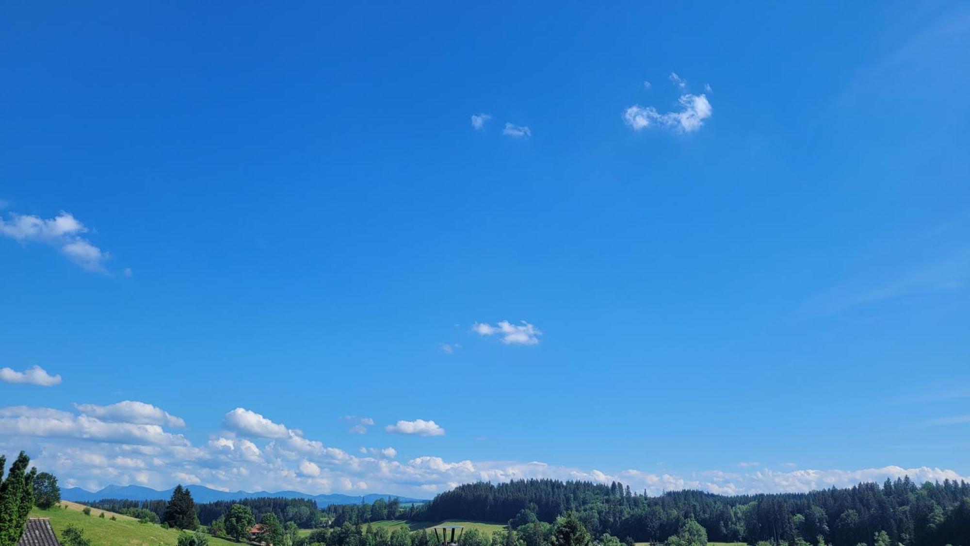 Allgaeublick Daire Wangen im Allgäu Dış mekan fotoğraf