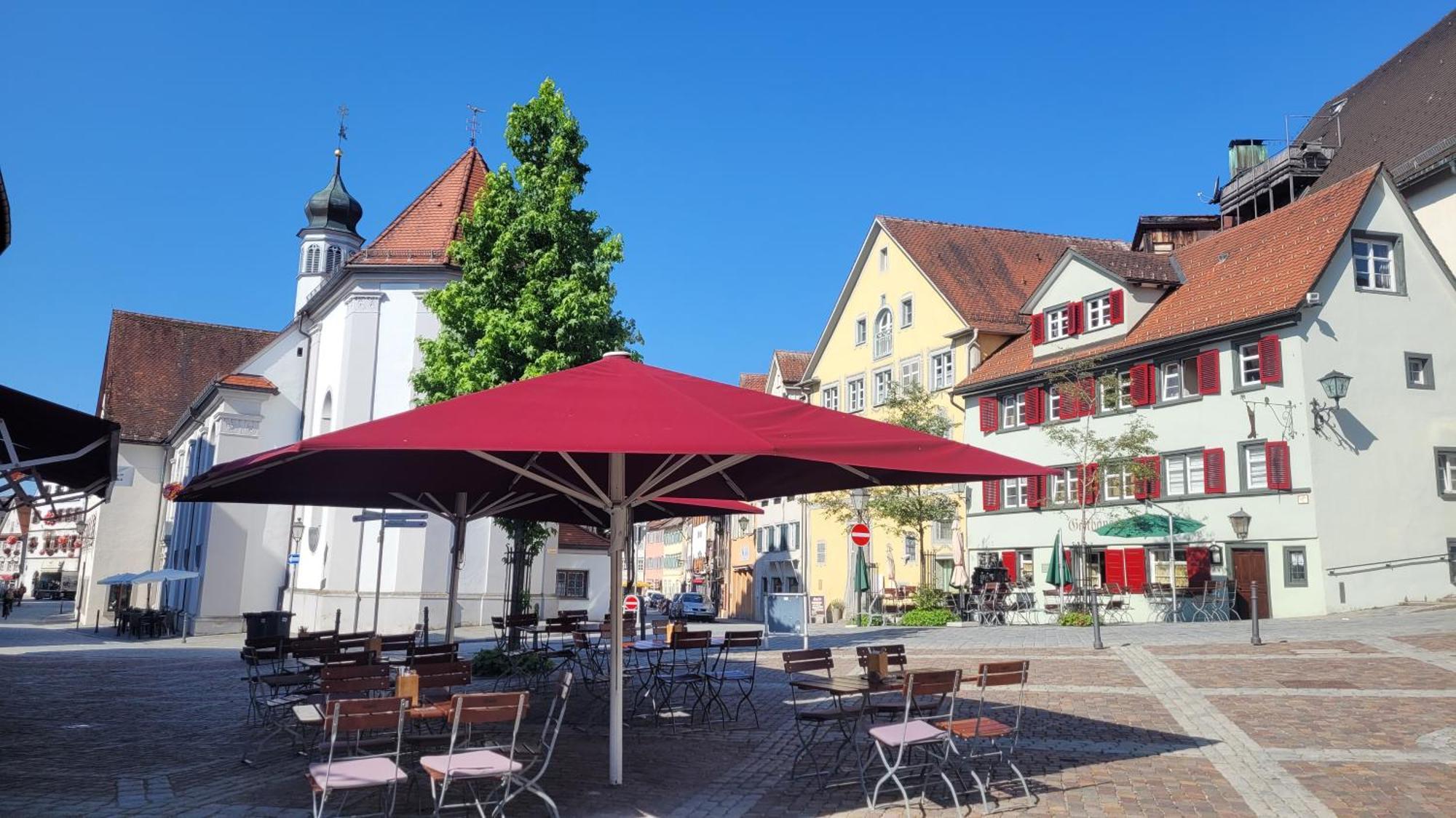 Allgaeublick Daire Wangen im Allgäu Dış mekan fotoğraf